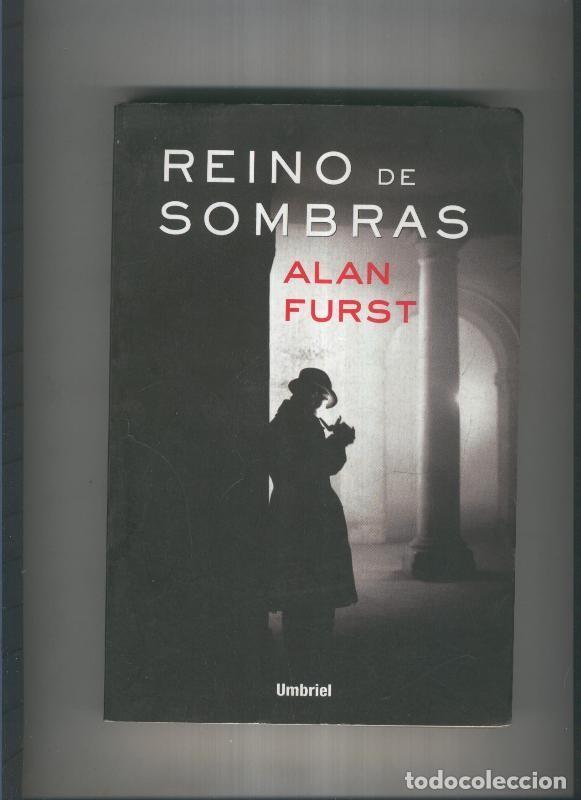 Libros: Reino de sombras - Alan Furst - Foto 1