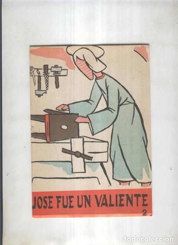 Libros: Jose fue un valiente numero 02 - varios - Foto 1