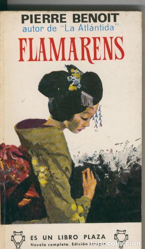 Libros: Libro Plaza: Flamarens - Pierre Benoit - Foto 1