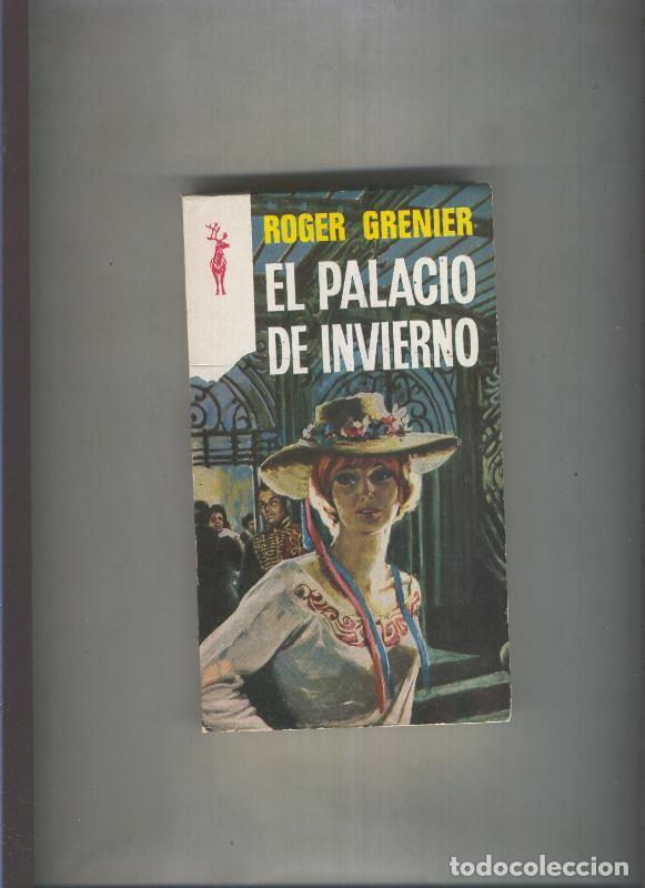 Libros: Reno numero 0195: El palacio de invierno - Roger Grenier - Foto 1