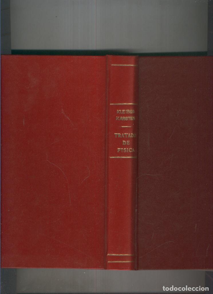 books: Tratado de fisica - Kleiber Karsten