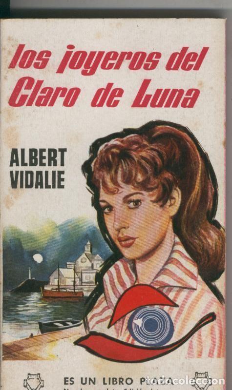 Libros: Libro Plaza: Los joyeros del claro de luna - Albert Vidalie - Foto 1