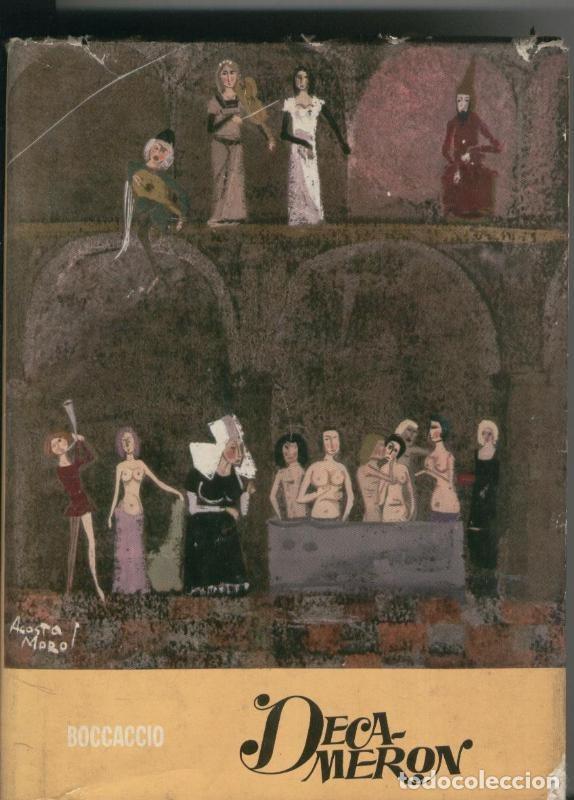 Libros: Decameron - Boccaccio - Foto 1