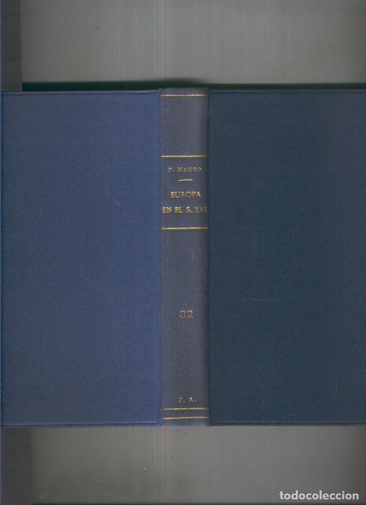 Libri di seconda mano: Europa en el siglo XVI . Aspectos economicos - Frederic Mauro