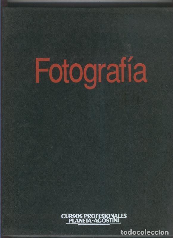 B&uuml;cher: Fotografia cursos profesionales volumen 3 unidades didacticas 21 a 30 - Varios