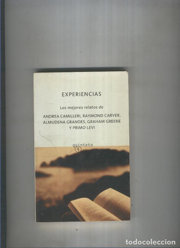 Libros: Experiencias - varios - Foto 1