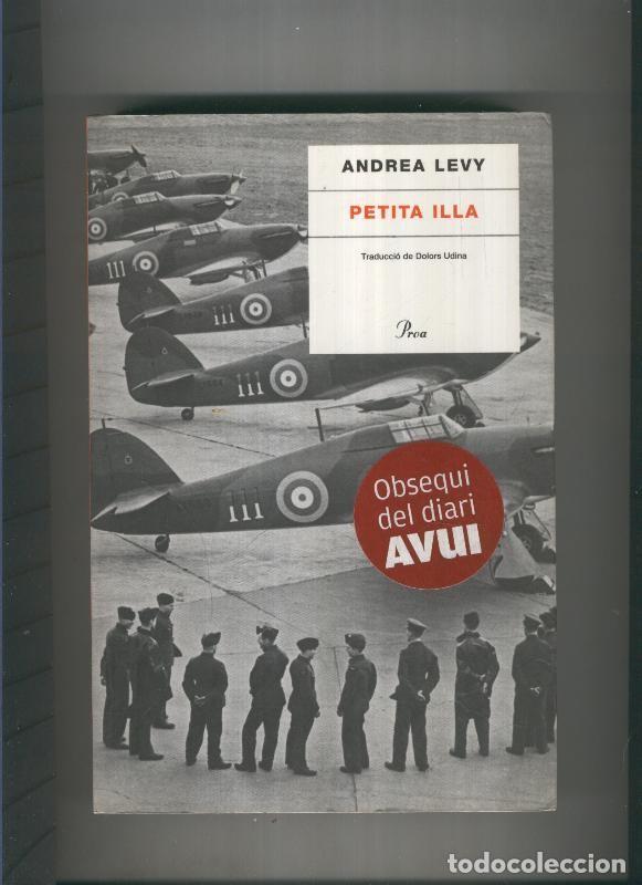Libros: Petita illa - Andresa Levy - Foto 1