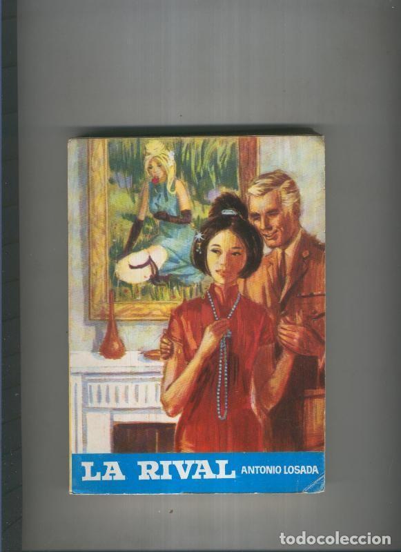 B&uuml;cher: La Rival - Antonio Losada