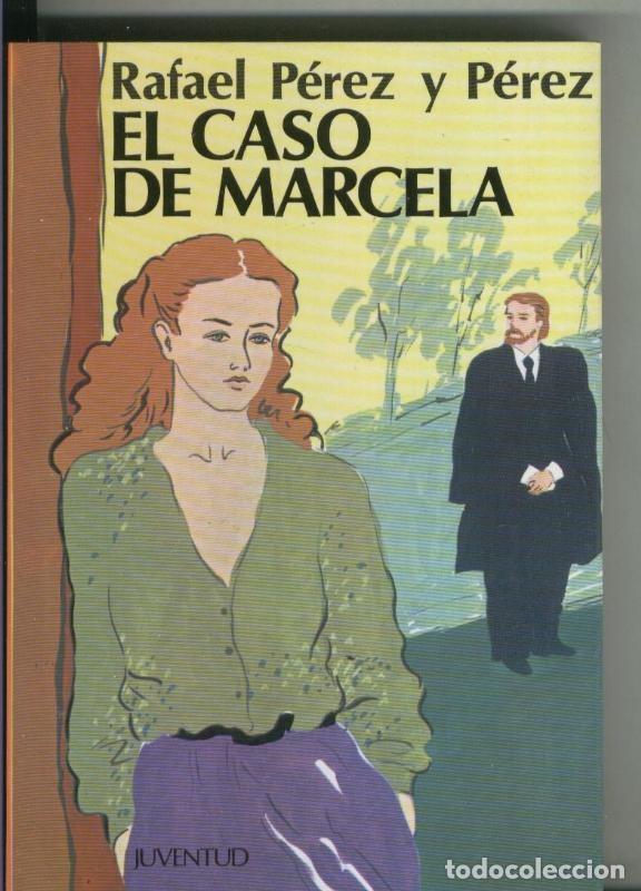 Libros: El caso de Marcela - Rafael Perez y Perez - Foto 1