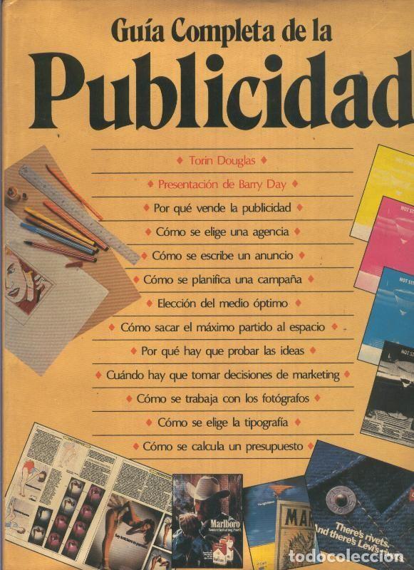 Libros: Guia completa de la publicidad - Torin Douglas - Foto 1
