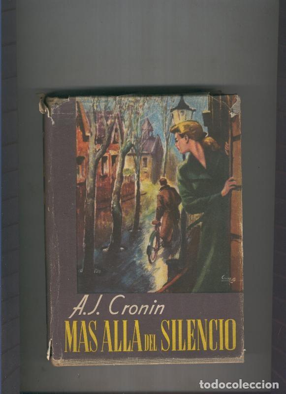 Libros: Mas alla del silencio - A.J. Cronin - Foto 1