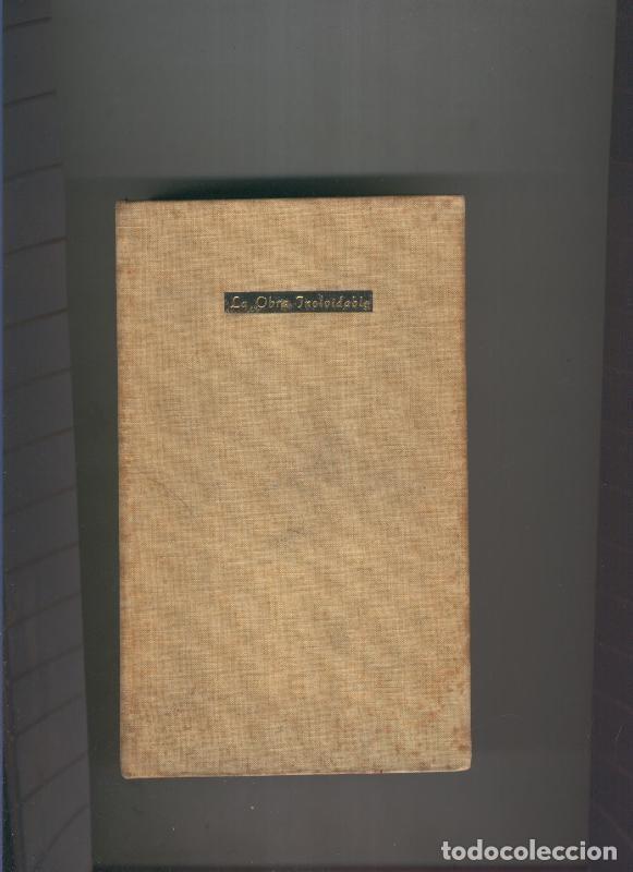 Libros: El hombrecillo de los gansos - Jakob Wassermann - Foto 1