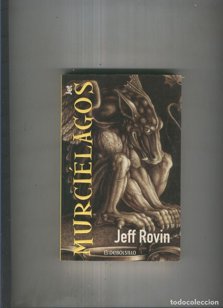 Libros: Murcielagos - Jeff Rovin - Foto 1