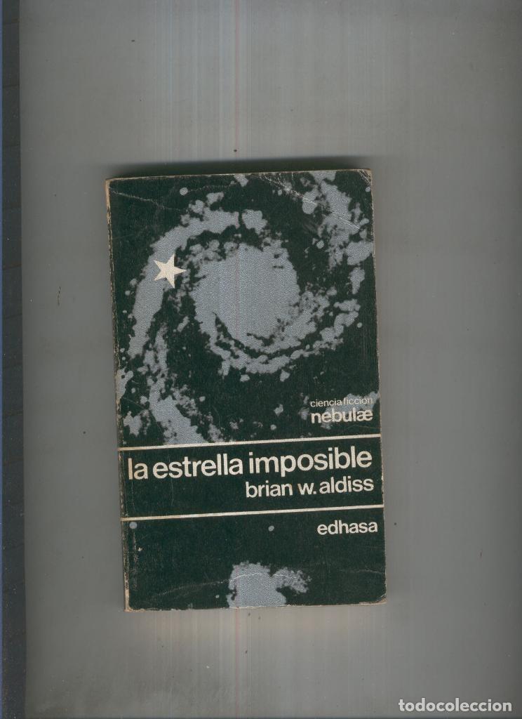 Libros: La estrella imposible - Brian W. Aldiss - Foto 1