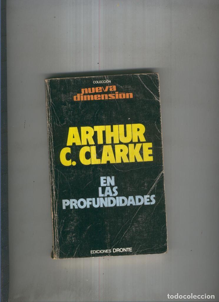 Libros: En las profundidades - Arthur C. Clarke - Foto 1