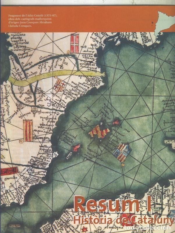 Libros: Catalunya desde l,aire: Resum I - Varios - Foto 1