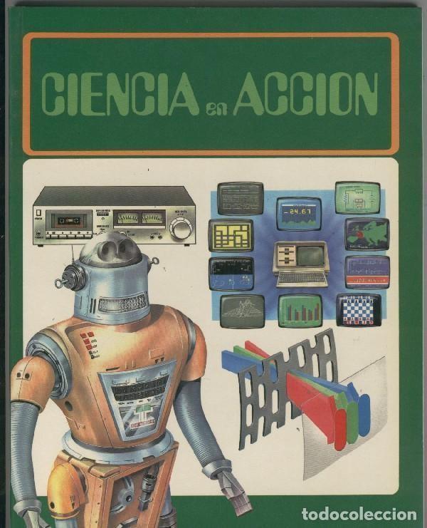 Libri di seconda mano: Ciencia en accion - Helena Sturridge - Peter Marsh - Donald Aldous - H