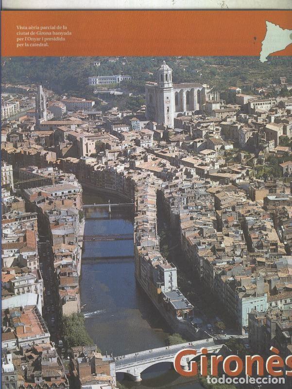 Libros: Catalunya desde l,aire: Girones - Varios - Foto 1