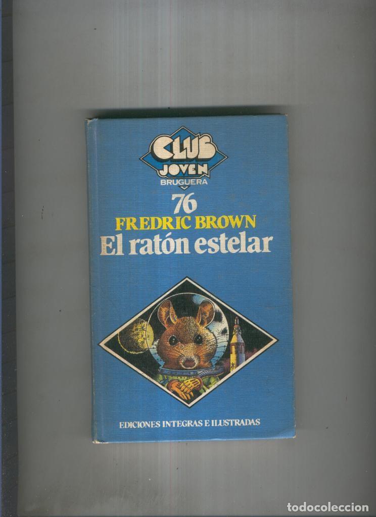 Libros: El raton esterlar - Fredric Brown - Foto 1
