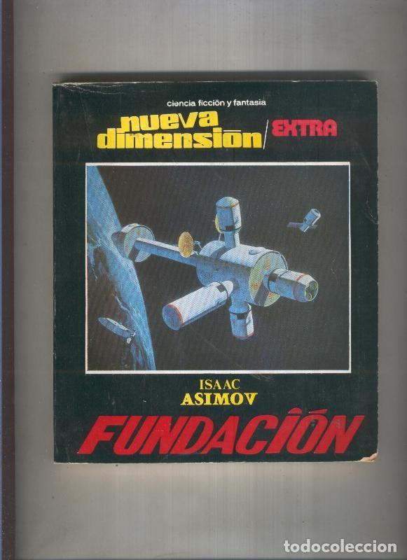 Libros: Nueva Dimension Extra numero 07 (numerado 2 en interior cubierta) - Varios - Foto 1