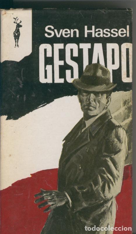 Libros: Reno numero 0161: Gestapo - Sven Hassel - Foto 1