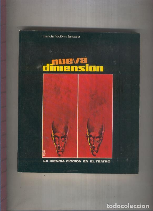 Libros: Nueva Dimension numero 015 (numerado 1 en interior cubierta) - Varios - Foto 1