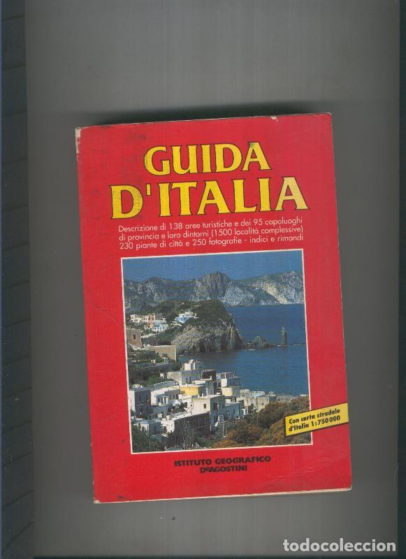 Libros: Guida d Italia - varios - Foto 1