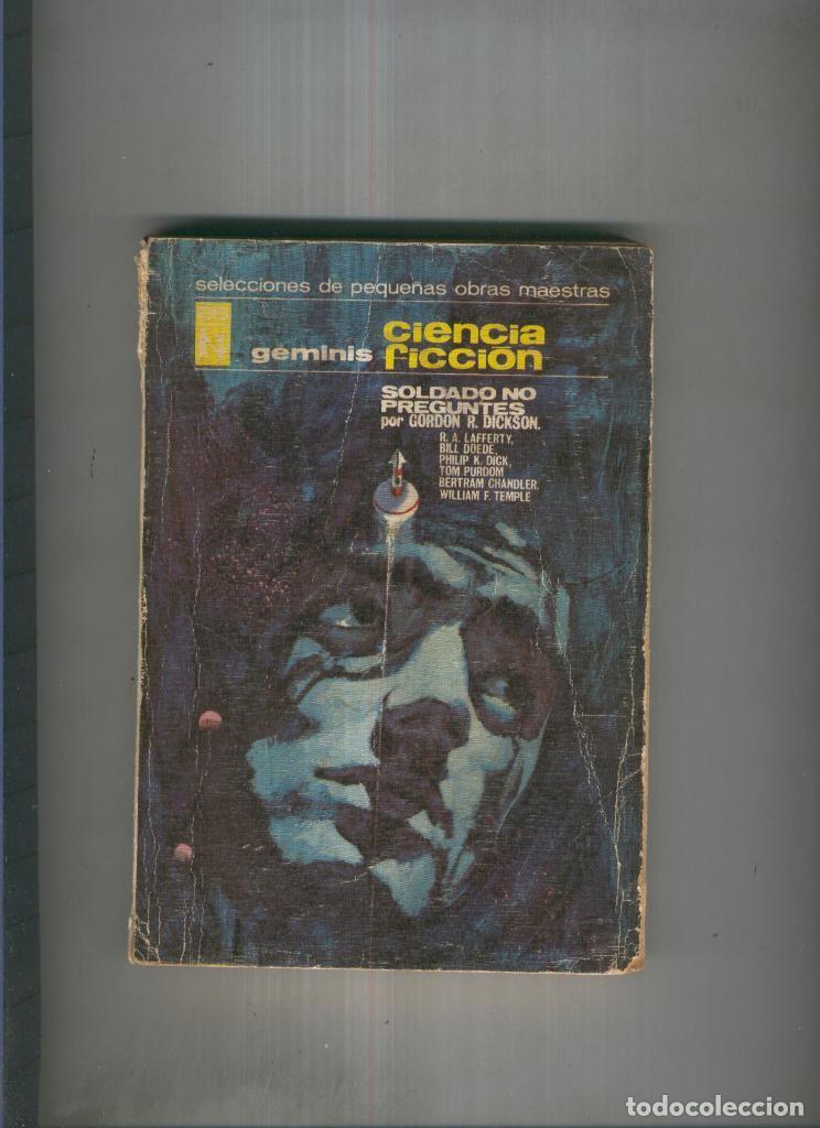 Livros em segunda m&atilde;o: Soldado no preguntes - varios