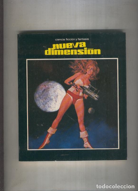 Libros: Nueva Dimension numero 030 (numerado 1 en interior cubierta) - Varios - Foto 1