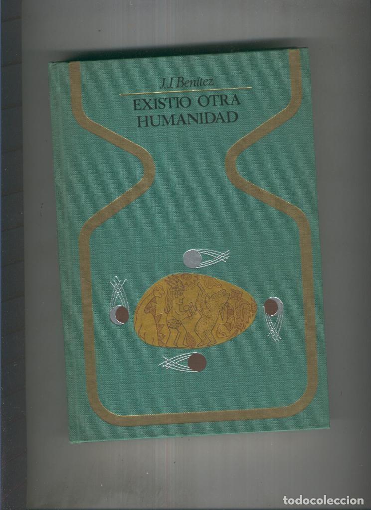 Libros: Existio otra humanidad - J.J. Benitez - Foto 1