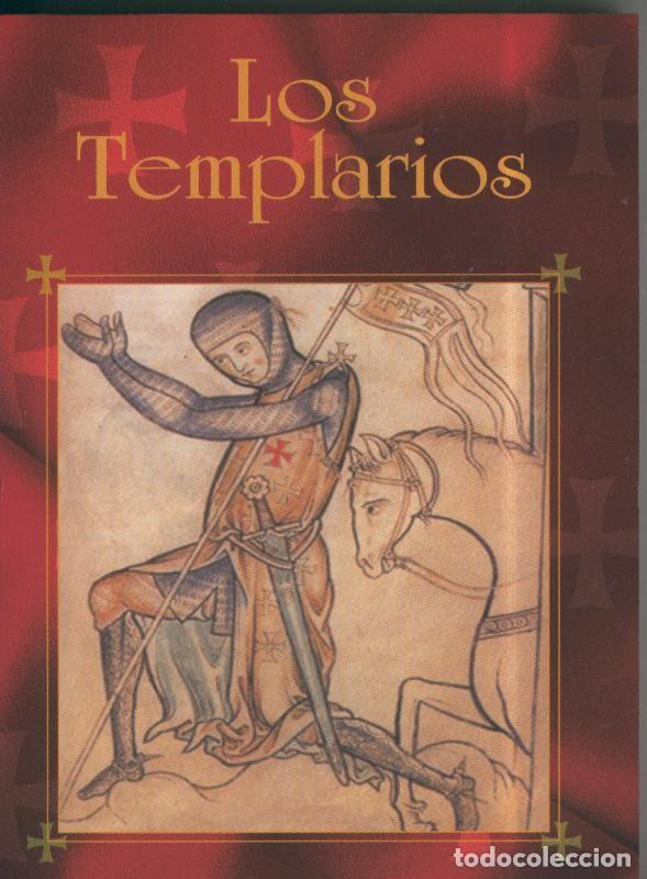 Libros: Los Templarios - Varios - Foto 1