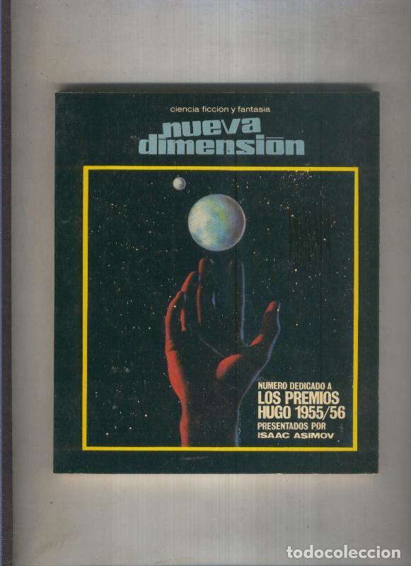 Libros: Nueva Dimension numero 036 (numerado 2 en interior cubierta) - Varios - Foto 1