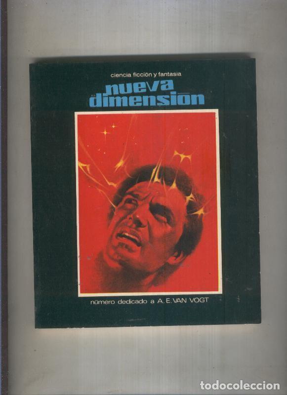 Libros: Nueva Dimension numero 041 (numerado 3 en interior cubierta) - Varios - Foto 1