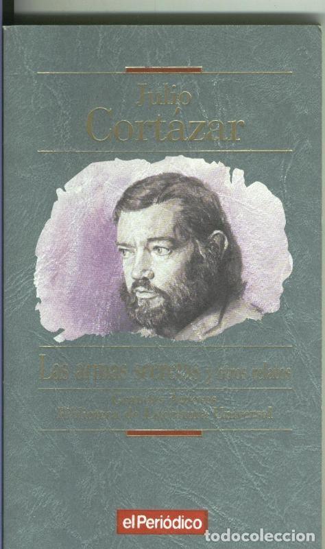 Libros: Las armas secretas y otros relatos - Julio Cortazar