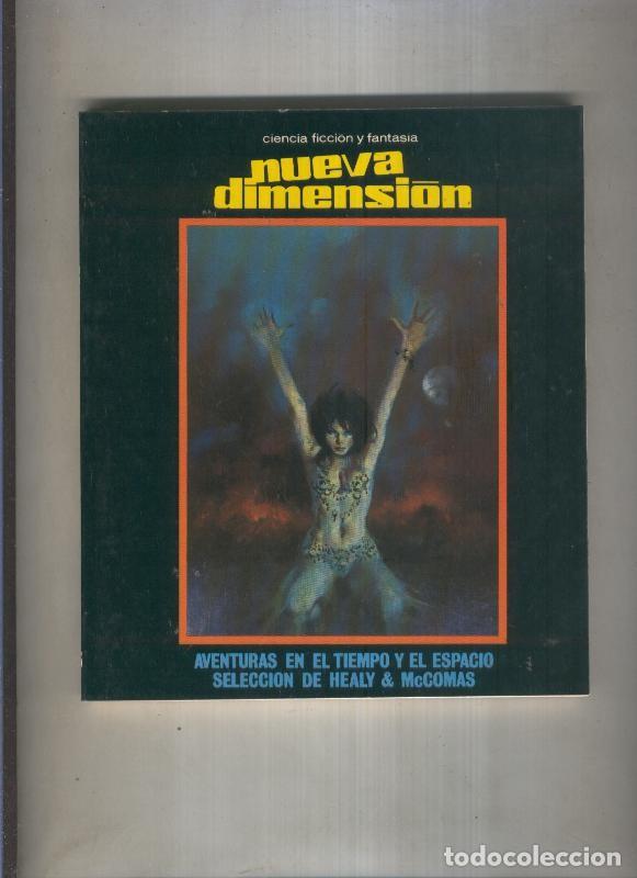 Libros: Nueva Dimension numero 046 (numerado 3 en interior cubierta) - Varios - Foto 1