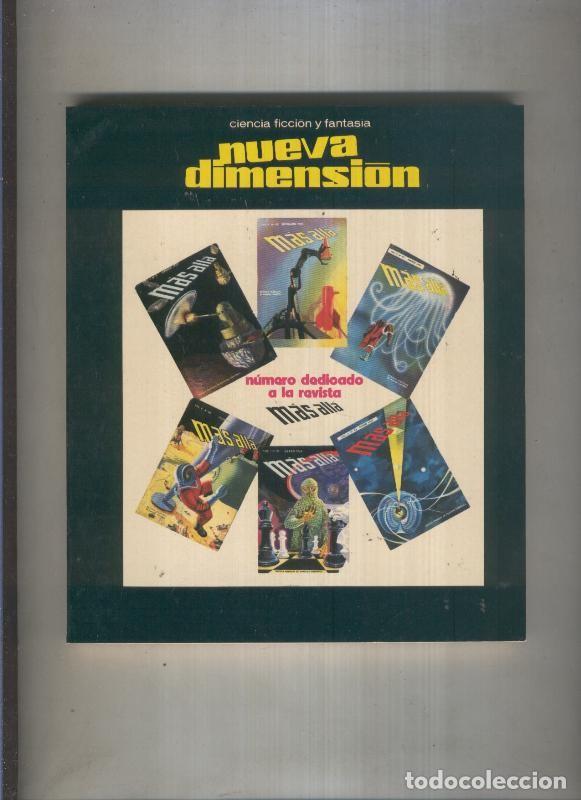 Libros: Nueva Dimension numero 049 (numerado 3 en interior cubierta) - Varios - Foto 1