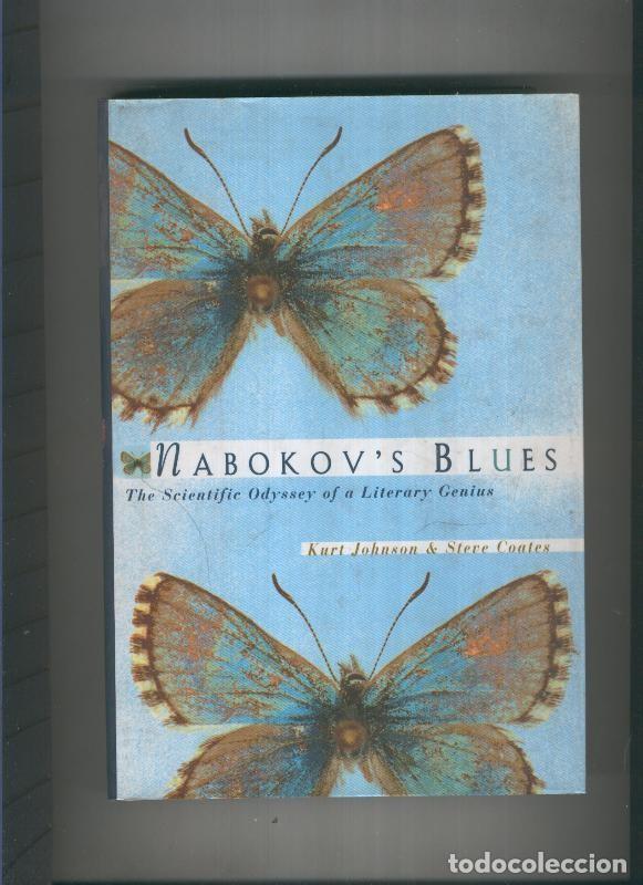 Libros: Nabokov s blues - Kurt Johnson, Stere Coates