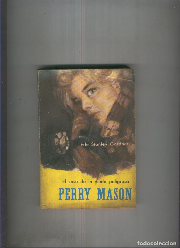 Libri di seconda mano: Perry Mason: El caso de la viuda peligrosa - Erle Stanley Gardner