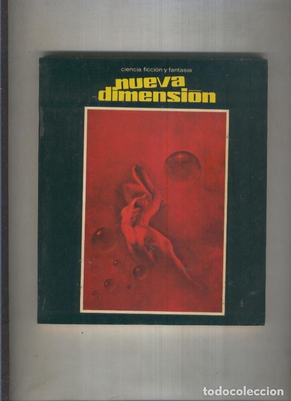 Libros: Nueva Dimension numero 053 (numerado 2 en interior cubierta) - Varios - Foto 1