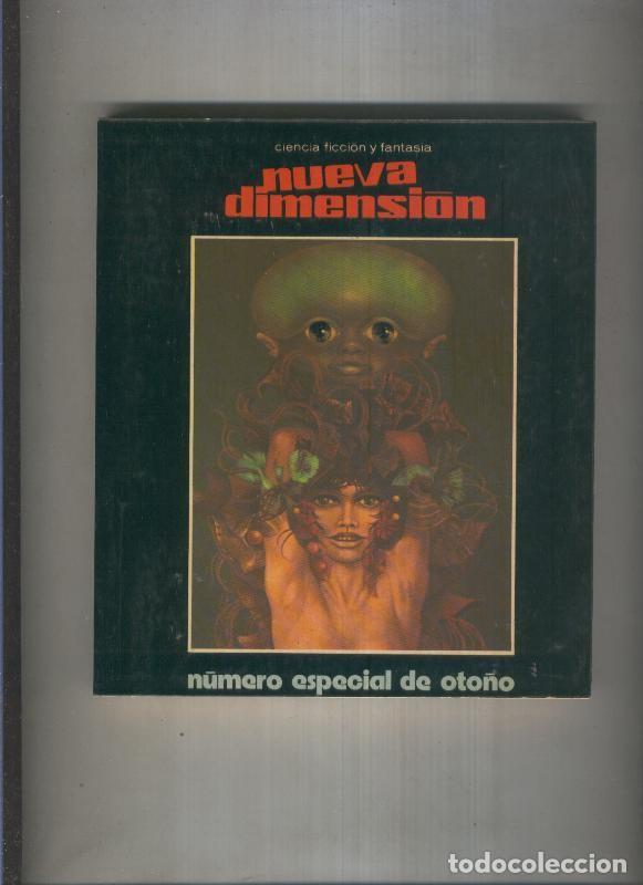 Libros: Nueva Dimension numero 059 (numerado 3 en interior cubierta) - Varios - Foto 1