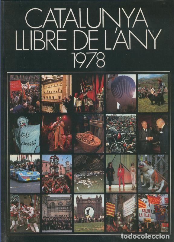Libros: Catalunya LLibre de l any 1978 - Varios - Foto 1