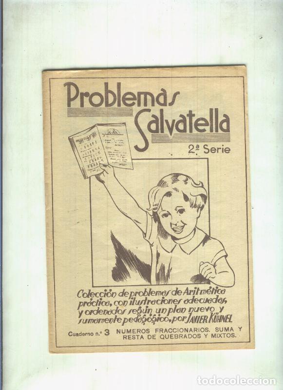 Libros: Problemas Salvatella - Javier Juhnel - Foto 1