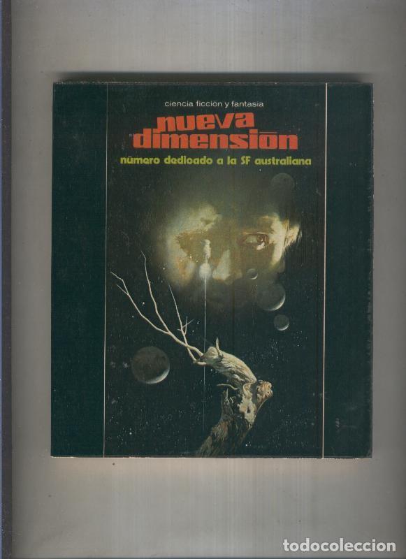 Libros: Nueva Dimension numero 067 (numerado 1 en interior cubierta) - Varios - Foto 1