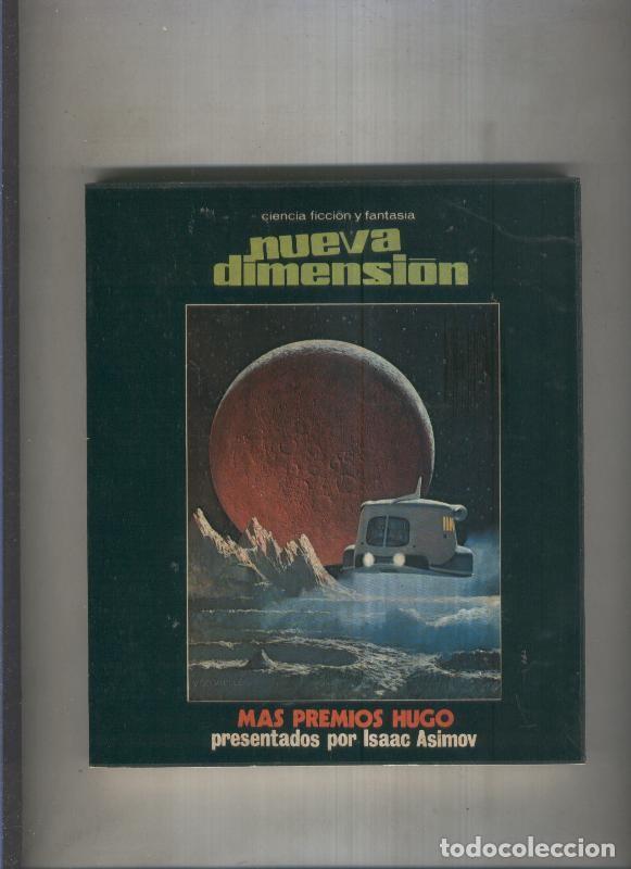 Libros: Nueva Dimension numero 069 (numerado 1 en interior cubierta) - Varios - Foto 1