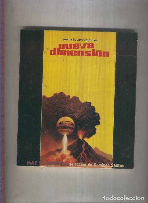 Libros: Nueva Dimension numero 070 (numerado 3 en interior cubierta) - Varios - Foto 1