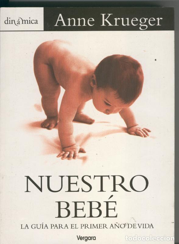 Libros: Nuestro Bebe - Anne Krueger