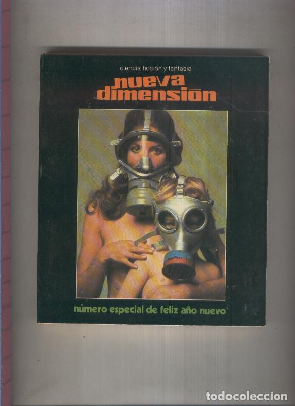 Libros: Nueva Dimension numero 073 (numerado 1 en interior cubierta) - Varios - Foto 1