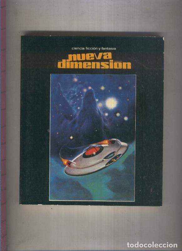 Libros: Nueva Dimension numero 077 (numerado 2 en interior cubierta) - Varios - Foto 1