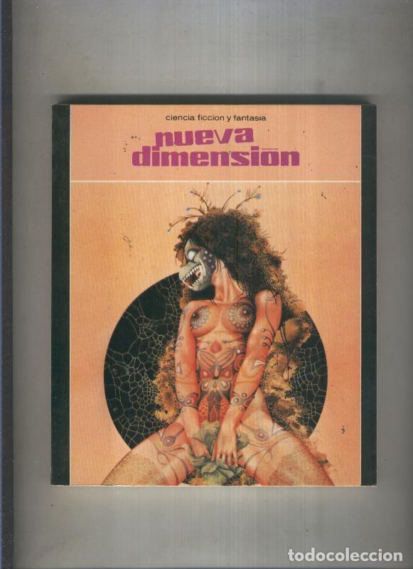 Libros: Nueva Dimension numero 086 (numerado 2 en interior cubierta) - Varios - Foto 1