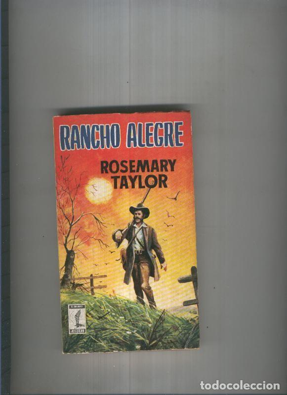 books: Rancho alegre - Rosemary Taylor